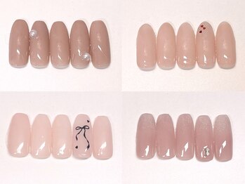 イチナナネイル 恵比寿店(17nail)/オフィスデザインコース