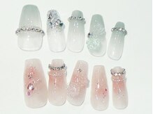 マベル(Ma belle)/チークネイル3月4月キャンペーン