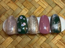 「フィルイン/定額デザイン/つけ放題」　ねいる屋　爪sou【ソウ】/定額6500円