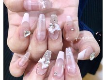 イフ(If)の雰囲気（デザイン持ち込みもできます◇長さ出し）