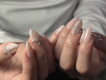 ホホコネイル 浦和(HOHOKO NAIL)/#チェーン#チェーンネイル