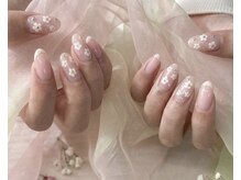 爪工房 ぱるっこ/お客様ネイル定額6300円コース