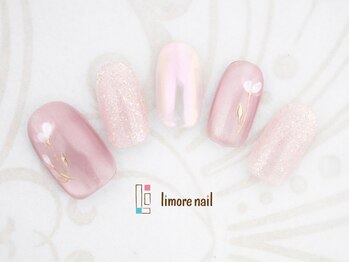 リモアネイル(limore nail)/フラワー