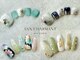 アンシャルマンネイルスタジオ(Ann charmant nail studio)の写真