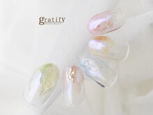 グラティフィー 梅田店(gratify)/カラフルマグネット