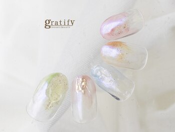 グラティフィー 梅田店(gratify)/カラフルマグネット