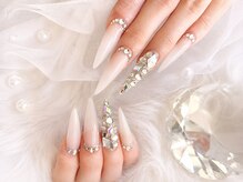ネイビー(Naivy)の雰囲気（スカルプつけ放題ゴージャスコース¥14500）