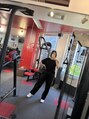 小顔美肌ファクトリー 梅田院 筋トレは苦手。でも美容のために継続中。