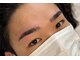 アオ 福岡店(ao.)の写真/【メンズアイブロウ自信あり！】眉毛を整えるだけで垢抜け印象◎女性アイブロウリストがモテ眉を作ります！
