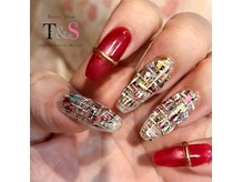 ティーアンドエス(T&S)の雰囲気（大人可愛いデザインが得意です♪）