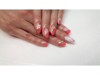 ヴィゼ(Vize)/ななめフレンチ☆￥7000