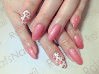 ラフズネイル(Rafs Nail)/シンプルプラン￥6300