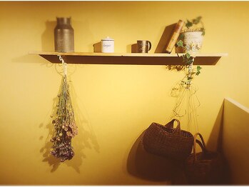 イコイ ネイルアンドアイラッシュ 高円寺店(icoi)/雰囲気たっぷり可愛い癒しサロン