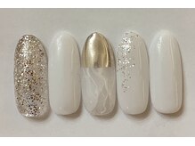 ダブルネイル(Double Nail)/37番　2019秋デザインコンテスト