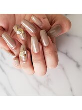 ネイルズ アール(nails R)/ワンカラーコース