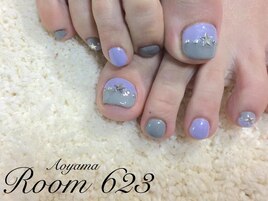 フットケア+フットし放題