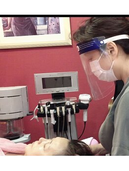 トータルエステ ユキ(YUKI)/フェイシャルエステ