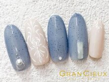 クアトログランシュ 青葉台(QUATRO×GranCieux)/砂ジェル×陶器アート