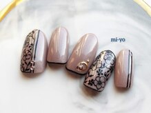 ミーヨ ネイル(mi-yo nail)/【定額¥9900(税込)★】