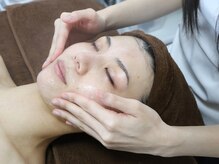 ナチュレ(Nature)/【施術の流れ】