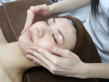 ナチュレ(Nature)/【施術の流れ】