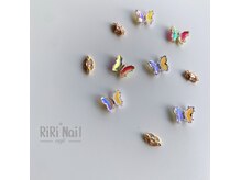 リリネイル(RiRi Nail)の雰囲気（韓国風パーツ大人気★！常に最新アイテム入荷してます！）