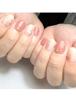 ココリール(Coco Rire)/シェルネイル