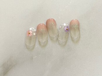 バレッタ(Barretta by neolive)/*定額ネイル¥7300*