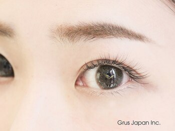 geNe 'n GRUS(ジーン アンド グルス)/マツエク（リフトUPラッシュ）