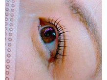 サロン ド エフ 青葉店/まつ毛パーマCカール