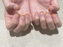 アンネ 東心斎橋店(ANNE)/【パラジェル】スキニーフレンチ