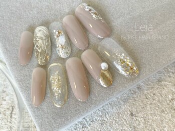 レイア 豊中店(Leia RISE HAIR BRAND)/ニュアンスデザイン