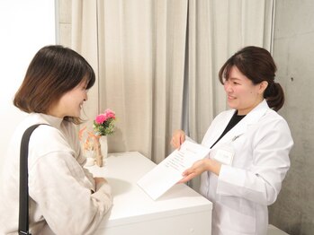 メイベル/【流れ】1 ご来店