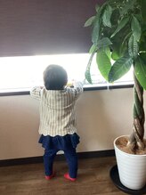 やまな整骨院/お子様連れも大歓迎♪