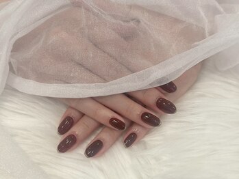 リンドネイル バイ モカ アンド ララ(Lind nail by moca and LaLa)/ワンカラー