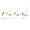 リラク マロニエゲート銀座3店(Re.Ra.Ku)ロゴ