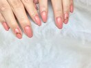 アクセサリーネイル☆