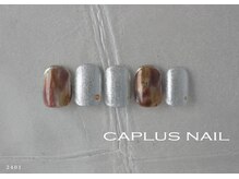 キャプラスネイル ミュウ(CAPLUS NAIL Mew)/■monthly■ 2401