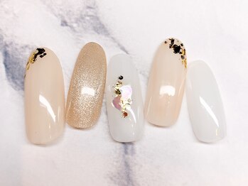 WRネイルズ(WR Nails)/持ち込みアート90分