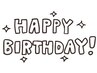 【誕生日月の方限定】60分コース20％ＯＦＦ　6000円が4800円