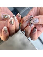 アズ(A/S)/デザインネイル