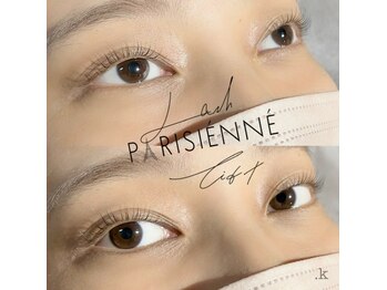 ドットケー(.k)/パリジェンヌラッシュリフト