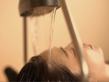 オッフェン オーガニック ヘッドスパ よもぎ蒸し(offen)の雰囲気（【頭浸浴】有水ヘッドスパは60分～全て話題の頭浸浴つき！）