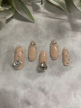 ネイルサロン ネイルクク 桑名駅前店(Nail KUKU)/ワンホン