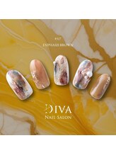 ネイルサロンディーバ 表参道店(Diva)/10本デザインSelectPlus