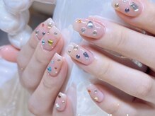 クイーンズネイルサロン(Queen's nail salon)/