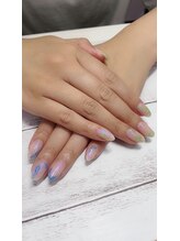 リラネイルサロン/リラアートコース6500→5500