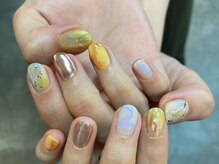 カーティシーネイルズ(curtisii NAILS)/
