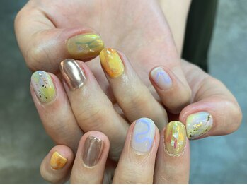 カーティシーネイルズ(curtisii NAILS)/