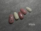 ネイリスト定額デザイン